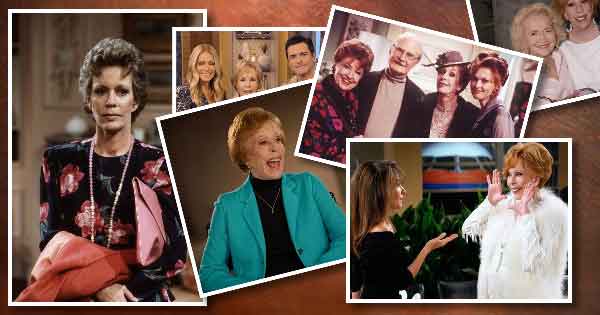 Carol Burnett remembers All My Children with Kelly Ripa and Mark Consuelos