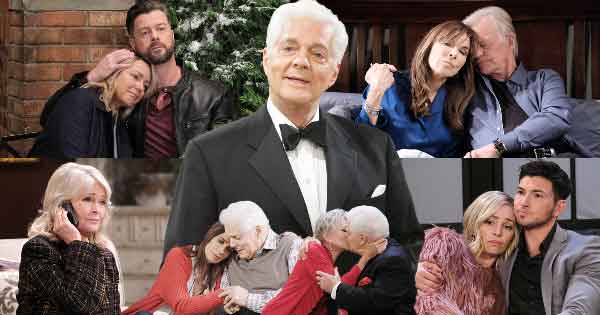 Days of our Lives Two Scoops for the Week of January 15, 2024